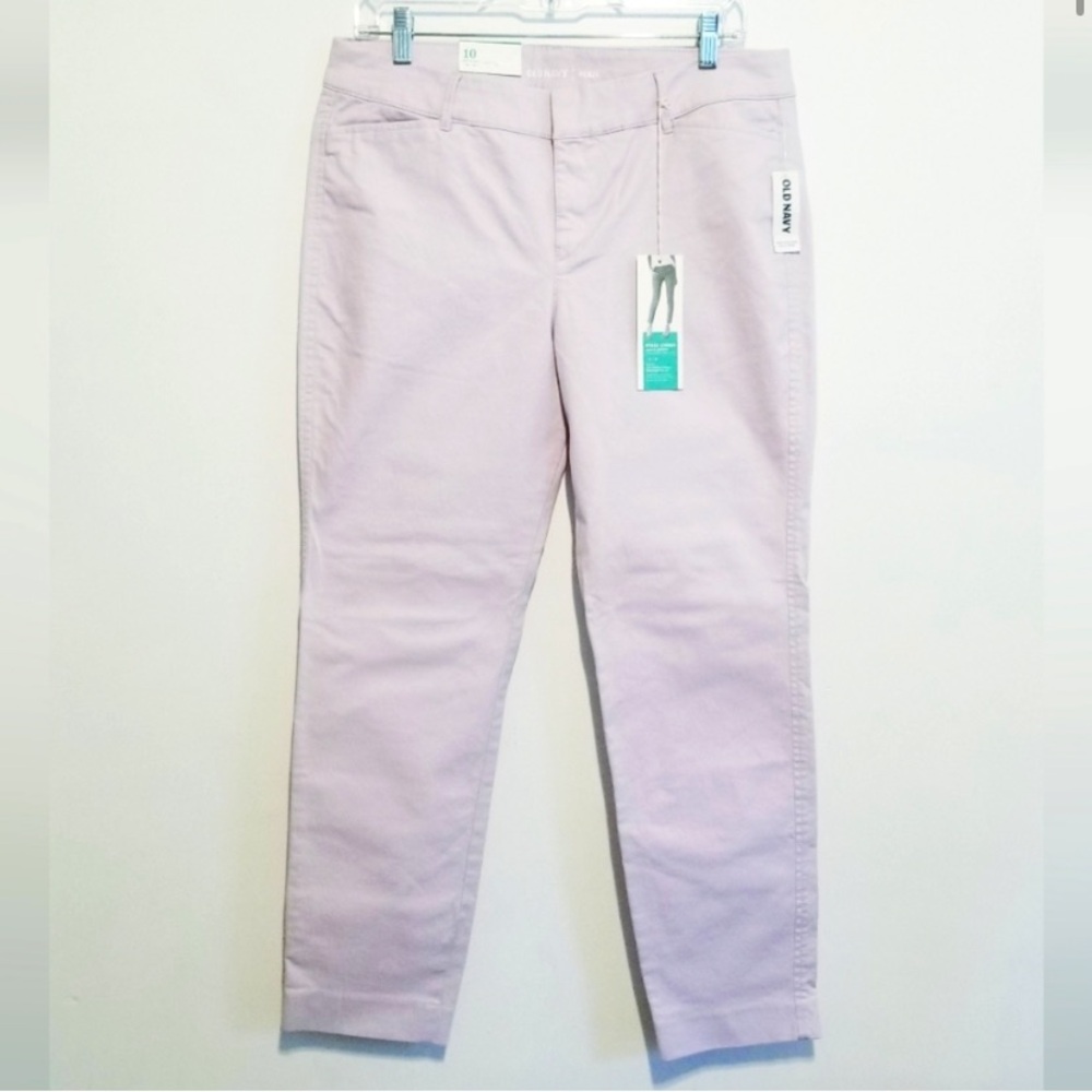 Old Navy Kids Light Purple Jeans